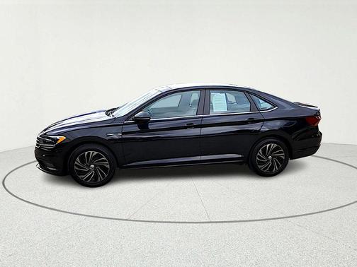 2019 Volkswagen Jetta 1.4T SEL Premium