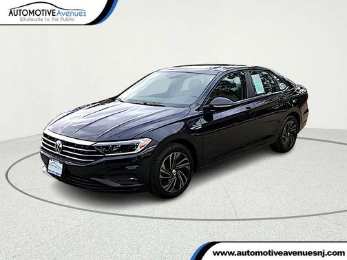 2019 Volkswagen Jetta 1.4T SEL Premium