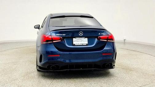 2021 Mercedes-Benz AMG A 35 4MATIC