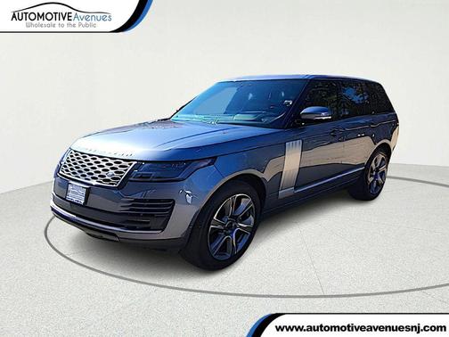 2021 Land Rover Range Rover Westminster