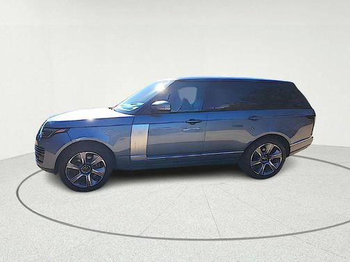 2021 Land Rover Range Rover Westminster