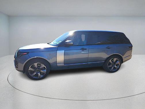 2021 Land Rover Range Rover Westminster