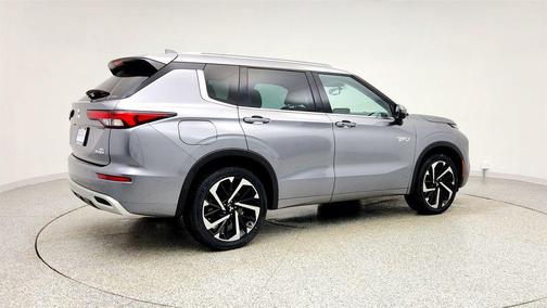 2023 Mitsubishi Outlander PHEV SEL