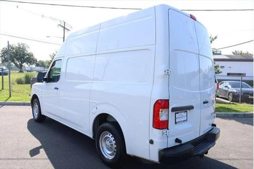 2021 Nissan NV Cargo NV2500 HD S V6