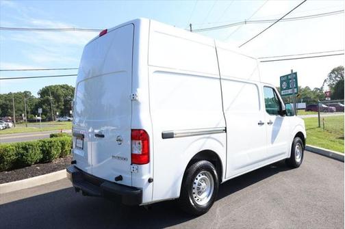 2021 Nissan NV Cargo NV2500 HD S V6