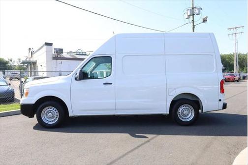 2021 Nissan NV Cargo NV2500 HD S V6