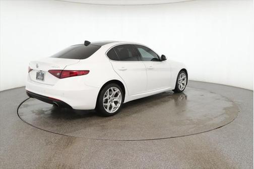 2021 Alfa Romeo Giulia Ti