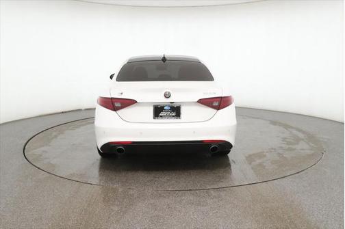 2021 Alfa Romeo Giulia Ti