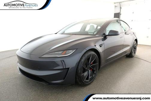 2024 Tesla Model 3 Performance