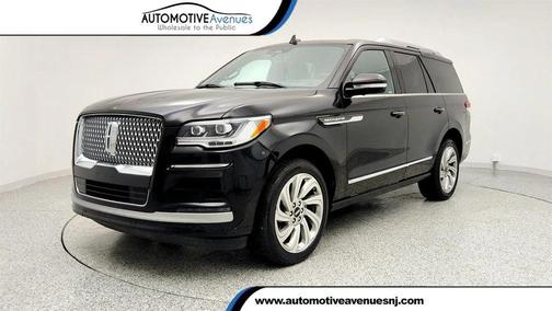 2024 Lincoln Navigator Reserve