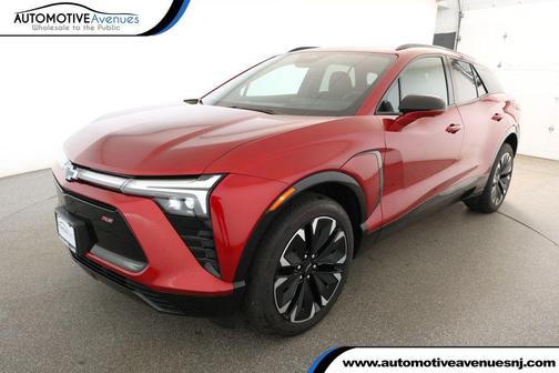2024 Chevrolet Blazer EV eAWD RS