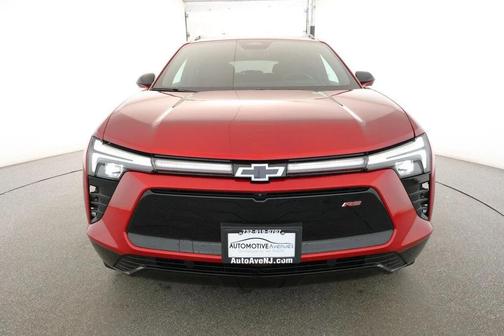 2024 Chevrolet Blazer EV eAWD RS