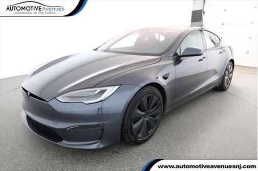 2021 Tesla Model S Plaid