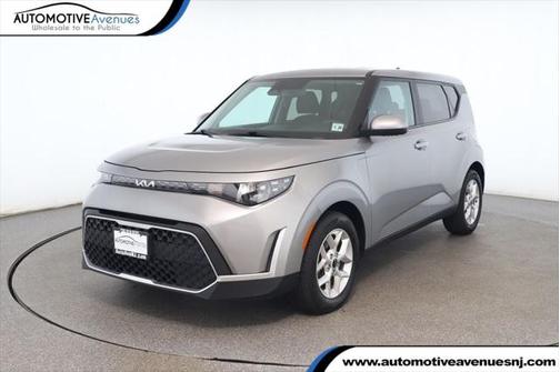 2023 Kia Soul LX