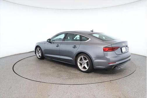 2019 Audi A5 45 S line Premium Plus