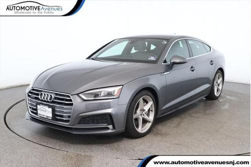2019 Audi A5 45 Premium