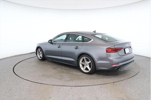 2019 Audi A5 45 Premium