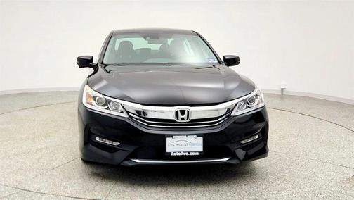 2017 Honda Accord EX-L w/Navigation & Honda Sensing