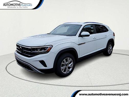 2021 Volkswagen Atlas Cross Sport 2.0T S