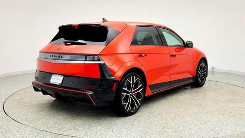 2025 Hyundai IONIQ 5 N AWD