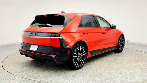 2025 Hyundai IONIQ 5 N AWD