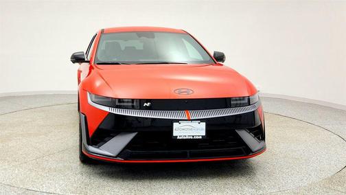 2025 Hyundai IONIQ 5 N AWD