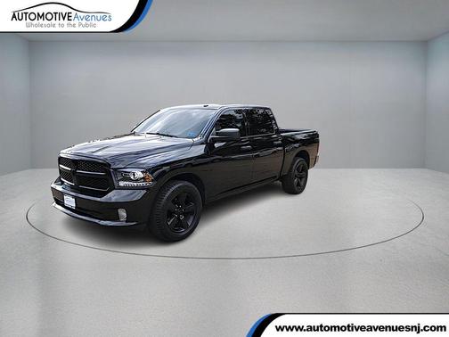 2014 RAM 1500 Tradesman/Express