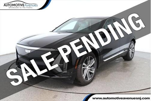2023 Cadillac LYRIQ AWD Luxury