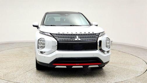 2023 Mitsubishi Outlander PHEV Ralliart S-AWC