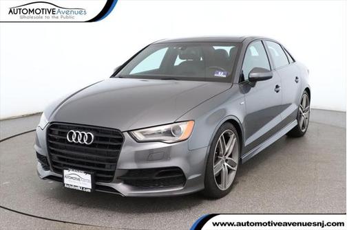 2016 Audi A3 1.8T Premium