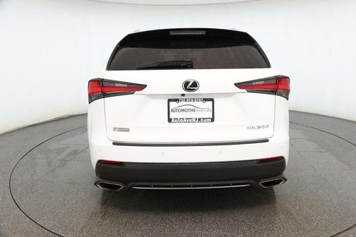 2019 Lexus NX 300 F Sport