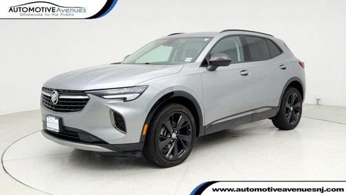 2023 Buick Envision Preferred AWD