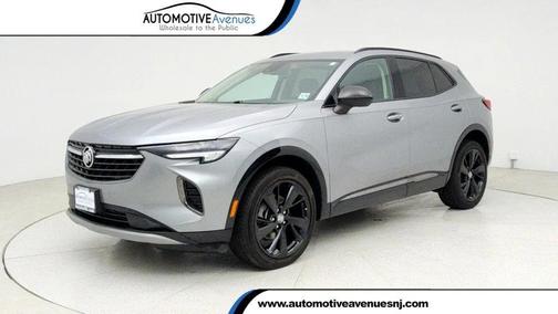 2023 Buick Envision Preferred AWD