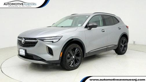 2023 Buick Envision Preferred AWD