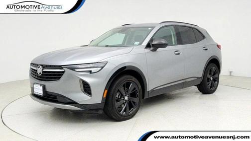 2023 Buick Envision Preferred AWD