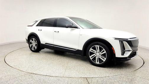 2024 Cadillac LYRIQ Tech