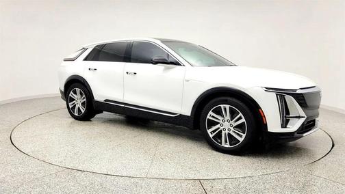 2024 Cadillac LYRIQ Tech