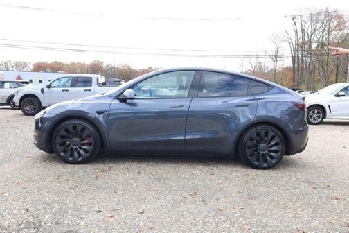2023 Tesla Model Y Performance Dual Motor All-Wheel Drive
