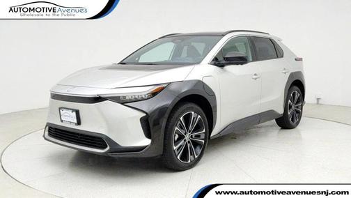 2024 Toyota bZ4X Limited