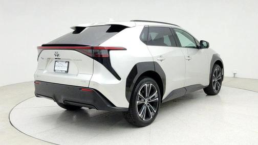 2024 Toyota bZ4X Limited