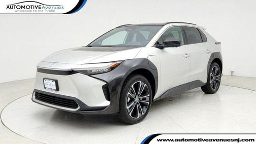 2024 Toyota bZ4X Limited