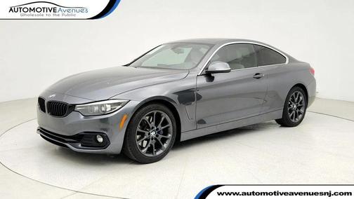 2019 BMW 430 i