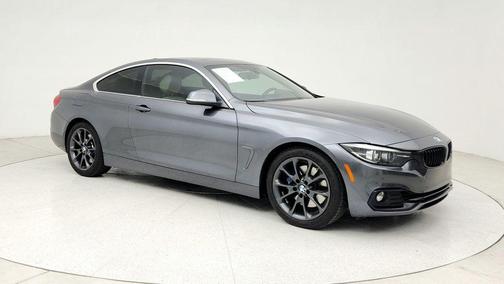 2019 BMW 430 i