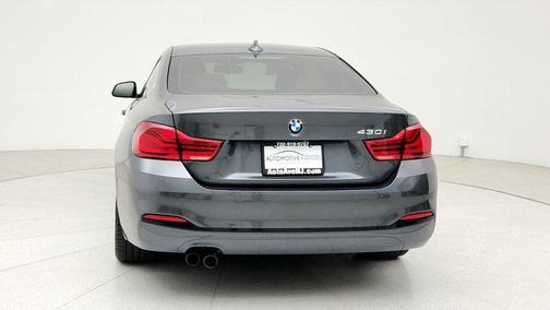 2019 BMW 430 i