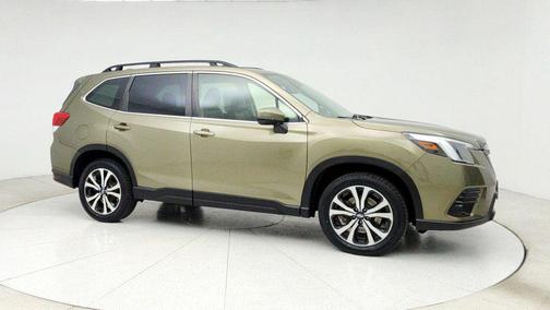 2022 Subaru Forester Limited