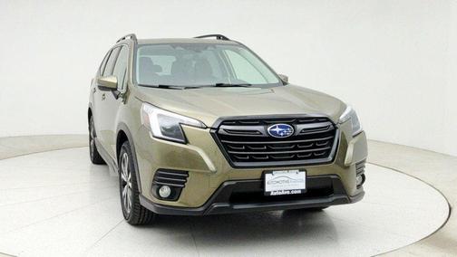 2022 Subaru Forester Limited