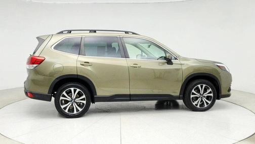 2022 Subaru Forester Limited