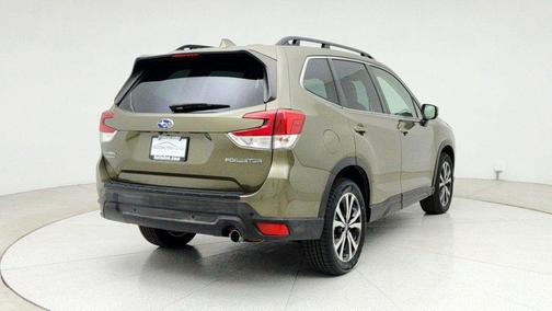 2022 Subaru Forester Limited