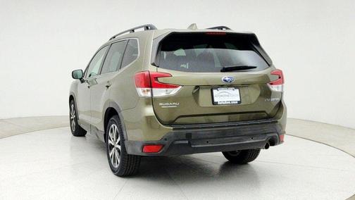 2022 Subaru Forester Limited