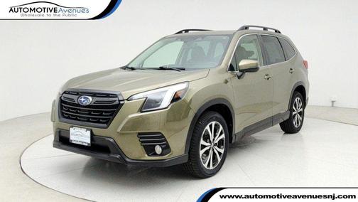 2022 Subaru Forester Limited